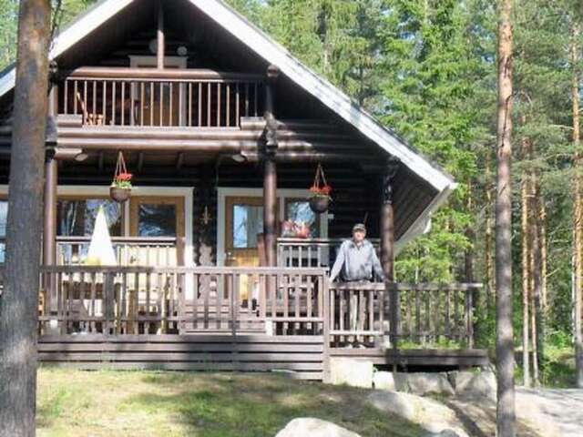 Дома для отпуска Holiday Home Vekurinveranta Kuusjärvi-38