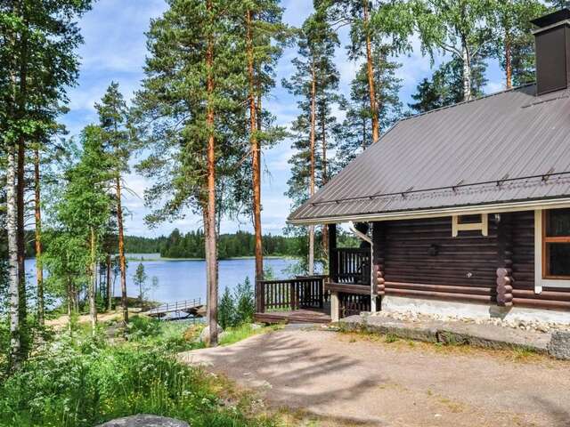 Дома для отпуска Holiday Home Vekurinveranta Kuusjärvi-7