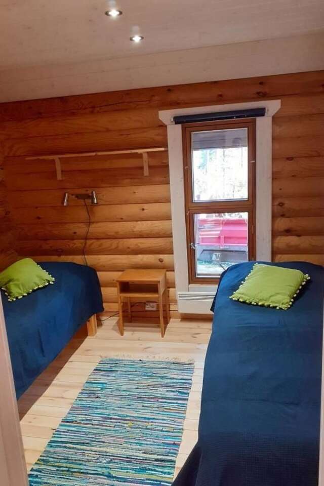 Дома для отпуска Holiday Home Vekurinveranta Kuusjärvi-10