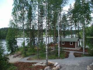 Дома для отпуска Holiday Home Lammassaari Kuusjärvi Дом для отпуска-12