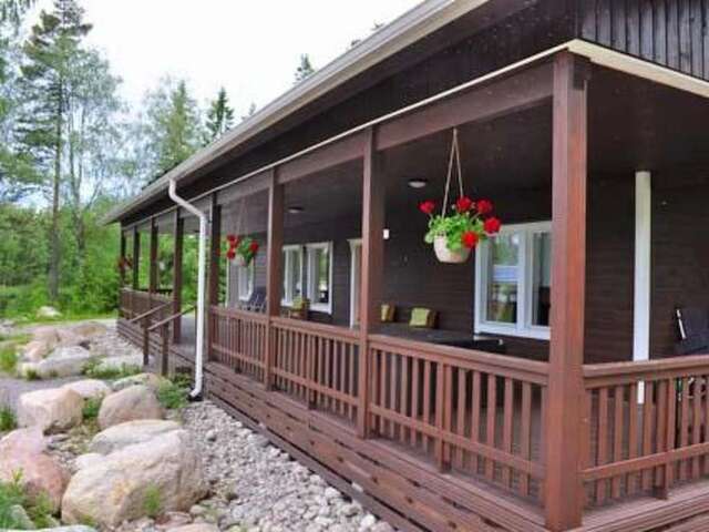 Дома для отпуска Holiday Home Lammassaari Kuusjärvi-60