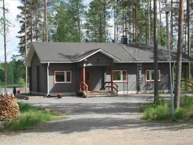 Дома для отпуска Holiday Home Ferdinand Paaso-40