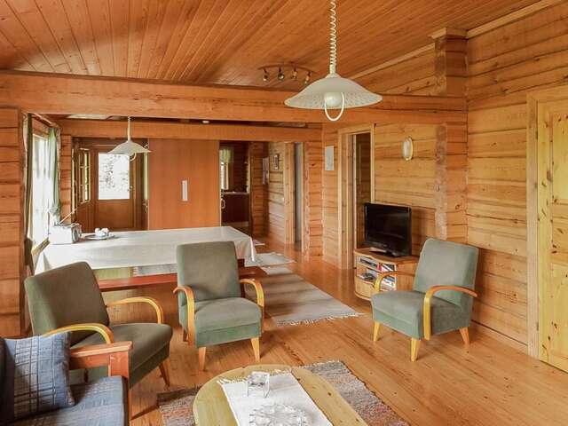 Дома для отпуска Holiday Home Katajainen Sipsiö-12