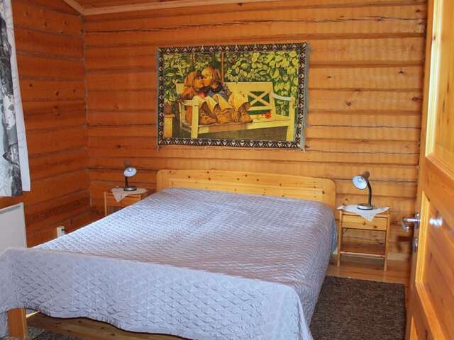 Дома для отпуска Holiday Home Katajainen Sipsiö-20