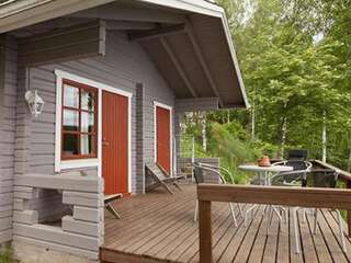 Дома для отпуска Holiday Home Rahkola Sipsiö Дом для отпуска-23