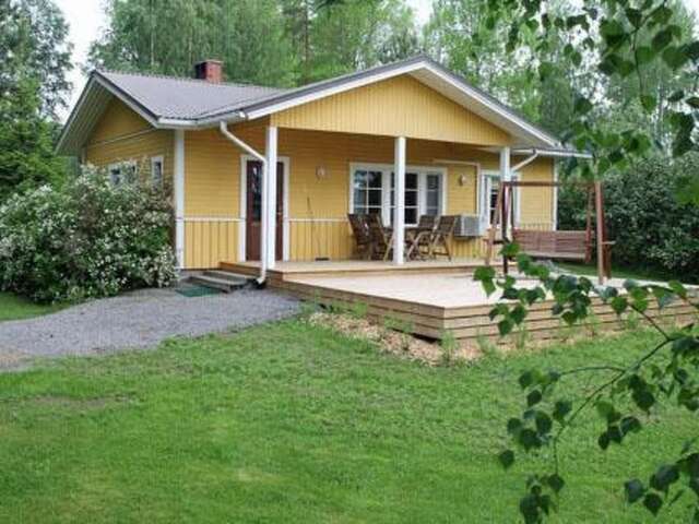 Дома для отпуска Holiday Home Keltavuokko Sipsiö-19