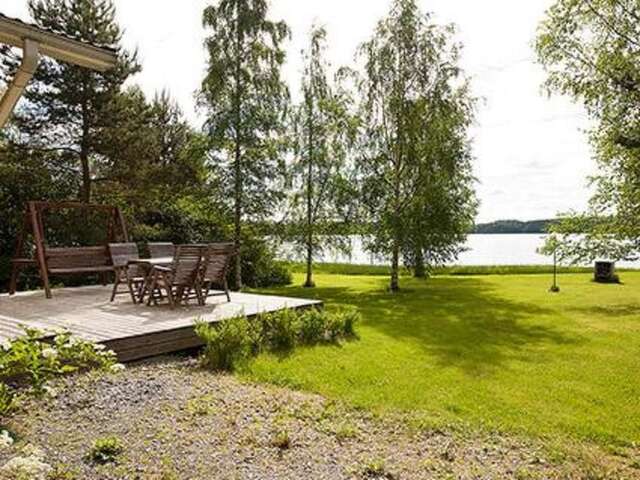 Дома для отпуска Holiday Home Keltavuokko Sipsiö-31