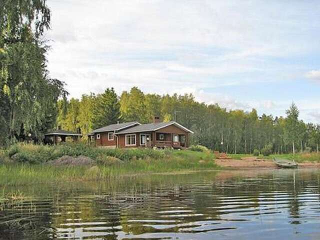 Дома для отпуска Holiday Home Petäjäinen Sipsiö-17