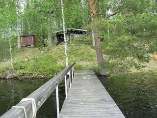 Дома для отпуска Holiday Home Koivurinne Tammikoski Дом для отпуска-36