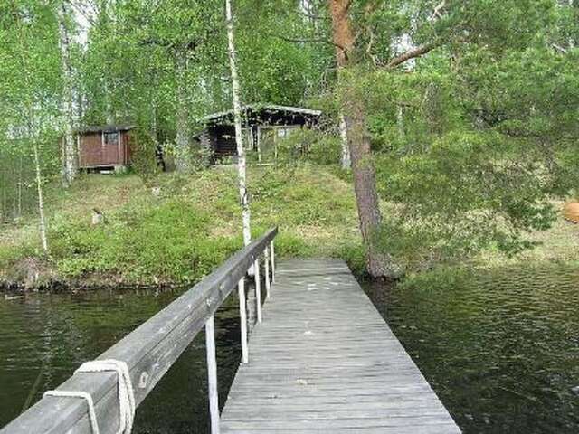 Дома для отпуска Holiday Home Koivurinne Tammikoski-49