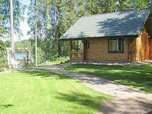 Дома для отпуска Holiday Home Pikkutupa Hyyrylä-41