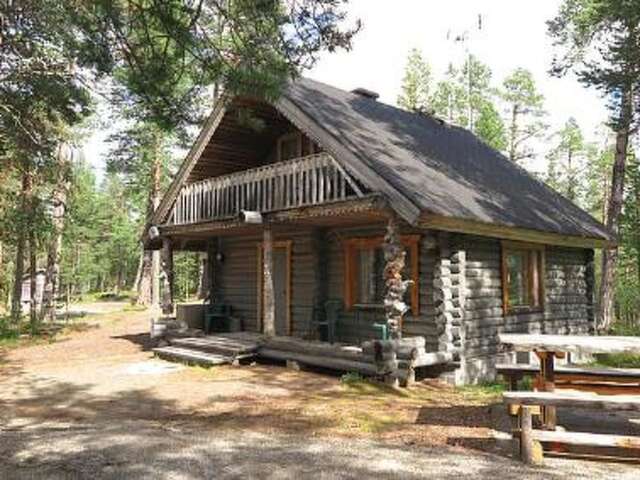 Дома для отпуска Holiday Home Luppo Kyrö-11