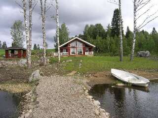 Дома для отпуска Holiday Home Myllymökki Hara Дом для отпуска-10