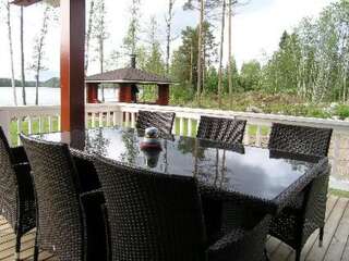 Дома для отпуска Holiday Home Myllymökki Hara Дом для отпуска-18