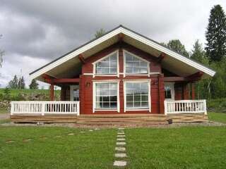 Дома для отпуска Holiday Home Myllymökki Hara Дом для отпуска-37