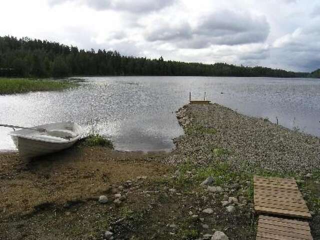 Дома для отпуска Holiday Home Myllymökki Hara-22