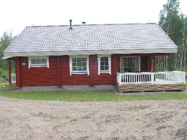 Дома для отпуска Holiday Home Myllymökki Hara-23