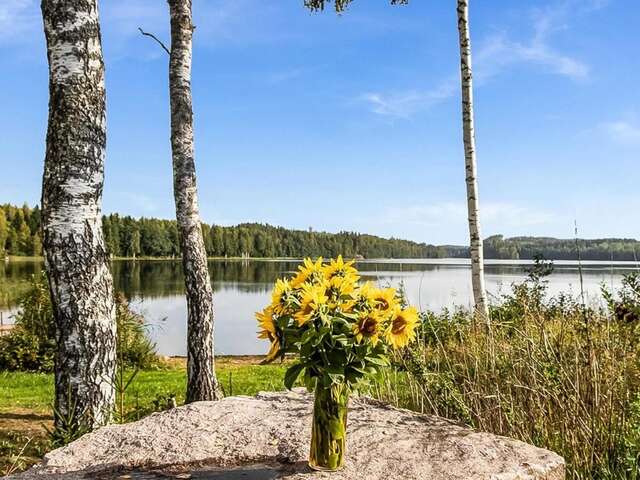 Дома для отпуска Holiday Home Myllymökki Hara-28