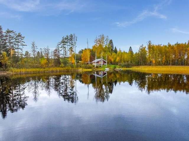 Дома для отпуска Holiday Home Myllymökki Hara-43