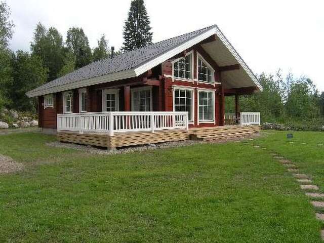 Дома для отпуска Holiday Home Myllymökki Hara-52