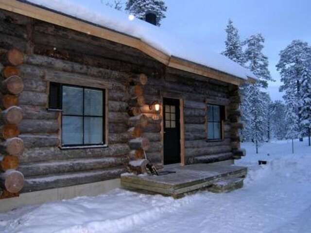 Дома для отпуска Holiday Home Maahisenrinne 1 as 4 Экясломполо-13