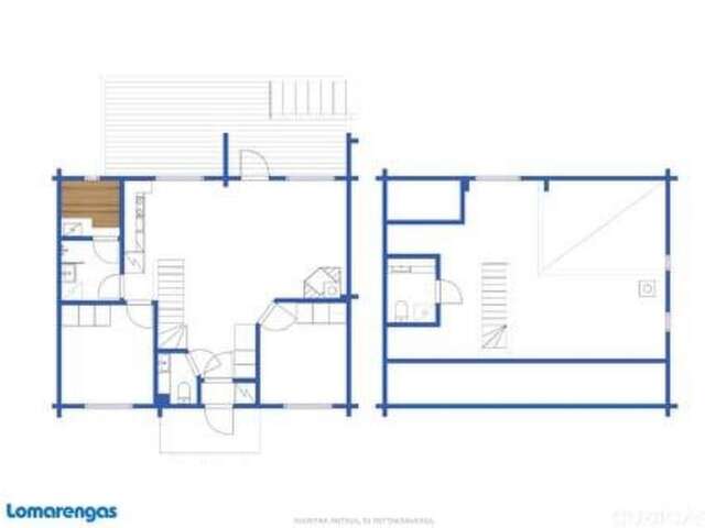 Дома для отпуска Holiday Home Maahisenrinne 1 as 4 Экясломполо-18