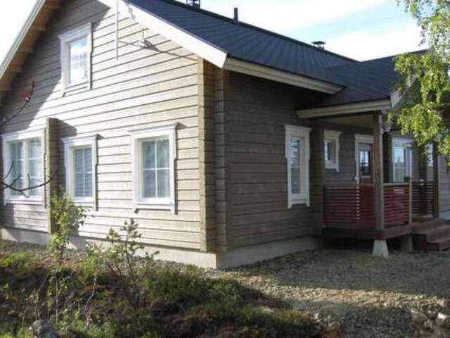 Дома для отпуска Holiday Home Päivänsäde 8 lapinkulta Экясломполо-46