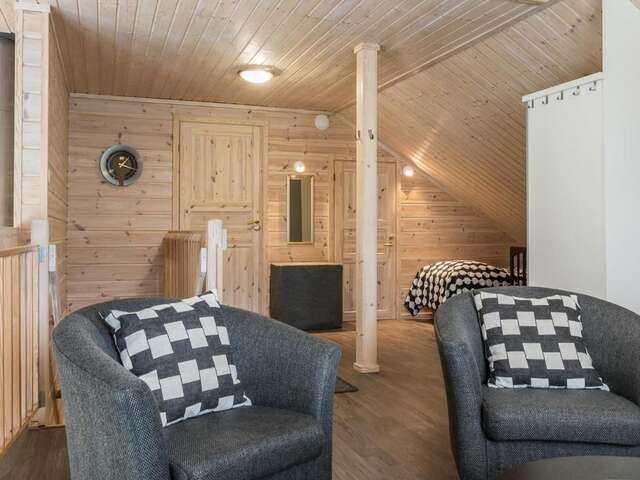 Дома для отпуска Holiday Home Päivänsäde 8 lapinkulta Экясломполо-8