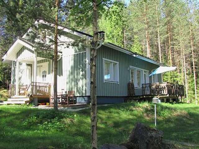 Дома для отпуска Holiday Home Kuikka Vesijako-30