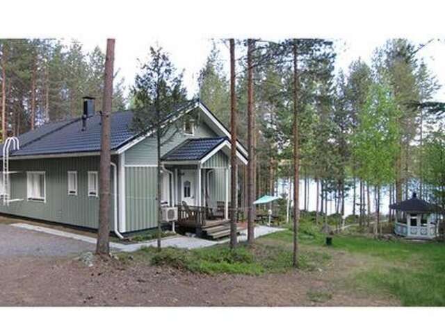 Дома для отпуска Holiday Home Kuikka Vesijako-48