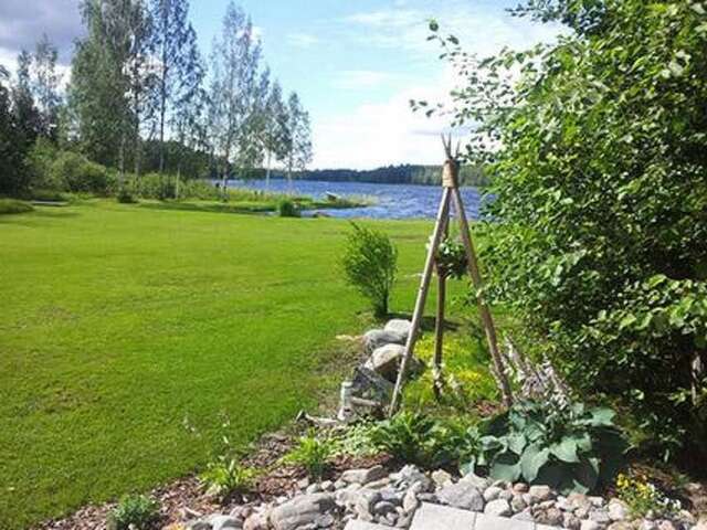 Дома для отпуска Holiday Home Syrjävaaran tupa Kihniö-18