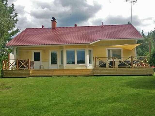 Дома для отпуска Holiday Home Syrjävaaran tupa Kihniö-55