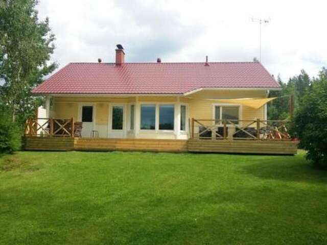 Дома для отпуска Holiday Home Syrjävaaran tupa Kihniö-58