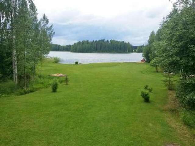 Дома для отпуска Holiday Home Syrjävaaran tupa Kihniö-68