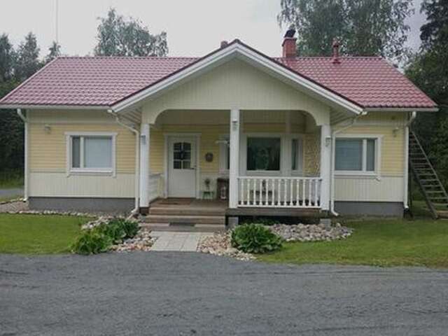 Дома для отпуска Holiday Home Syrjävaaran tupa Kihniö-69