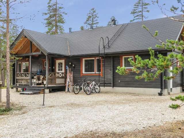 Дома для отпуска Holiday Home Homma Kyrö-34