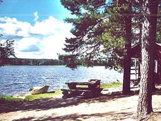 Дома для отпуска Holiday Home Hietaranta Kihniö Дом для отпуска-22