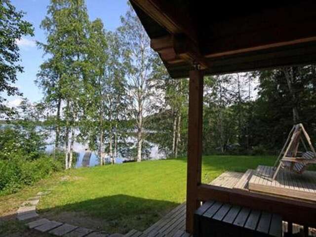 Дома для отпуска Holiday Home Rantatupa Hyyrylä-36