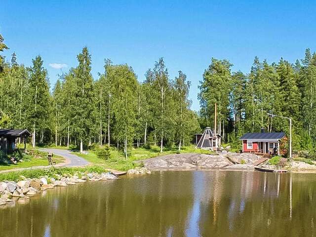 Дома для отпуска Holiday Home Virrin tila Innala-33