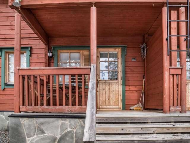 Дома для отпуска Holiday Home Kuerkartano 4-aarre Экясломполо-4