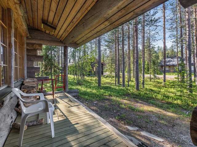 Дома для отпуска Holiday Home Maahismajat 3 Экясломполо-32