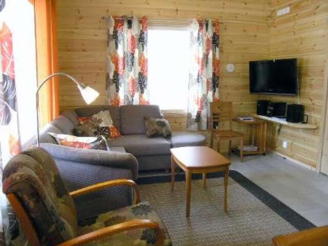 Дома для отпуска Holiday Home Iso-akka Экясломполо-25