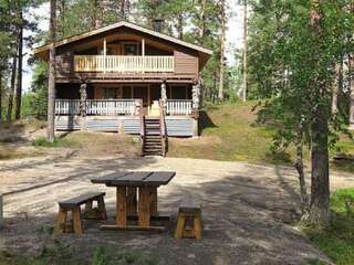 Дома для отпуска Holiday Home Ruska Kyrö Дом для отпуска-19