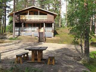 Дома для отпуска Holiday Home Ruska Kyrö Дом для отпуска-39