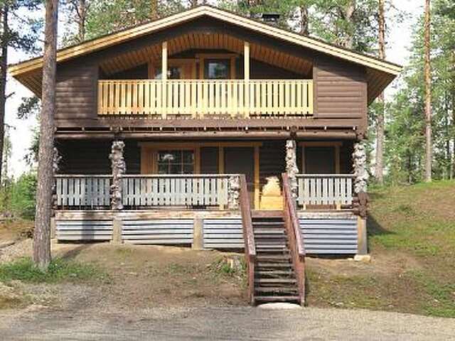 Дома для отпуска Holiday Home Ruska Kyrö-5