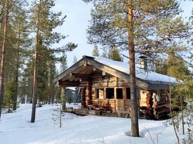 Дома для отпуска Holiday Home Kelosaajo Raattama-3