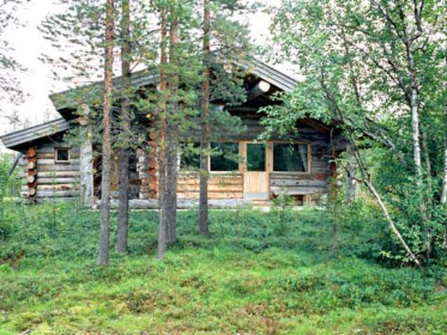 Дома для отпуска Holiday Home Kelosaajo Raattama-13