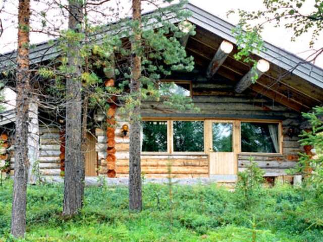 Дома для отпуска Holiday Home Kelosaajo Raattama-21