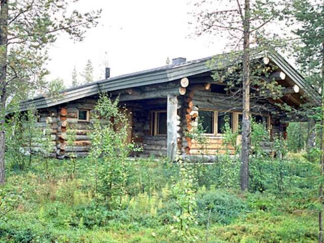 Дома для отпуска Holiday Home Kelosaajo Raattama-39