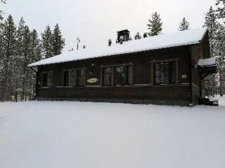 Дома для отпуска Holiday Home Kurunkynsi ii Экясломполо